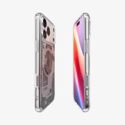 iPhone 17 Series - Ultra Hybrid Zero One (Mag Fit)
