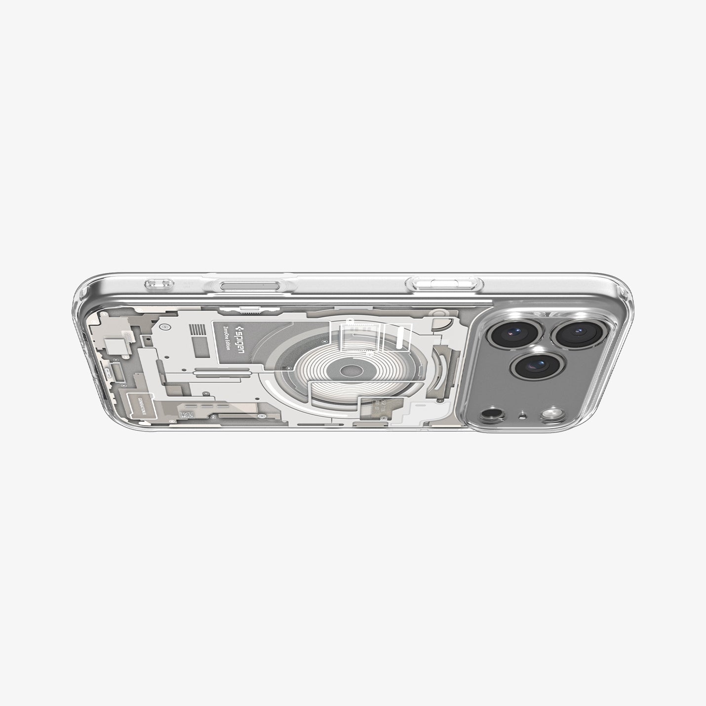 iPhone 17 Series - Ultra Hybrid Zero One (Mag Fit)