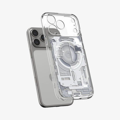 iPhone 17 Series - Ultra Hybrid Zero One (Mag Fit)