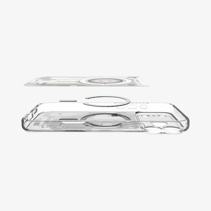 iPhone 17 Series - Ultra Hybrid Zero One (Mag Fit)