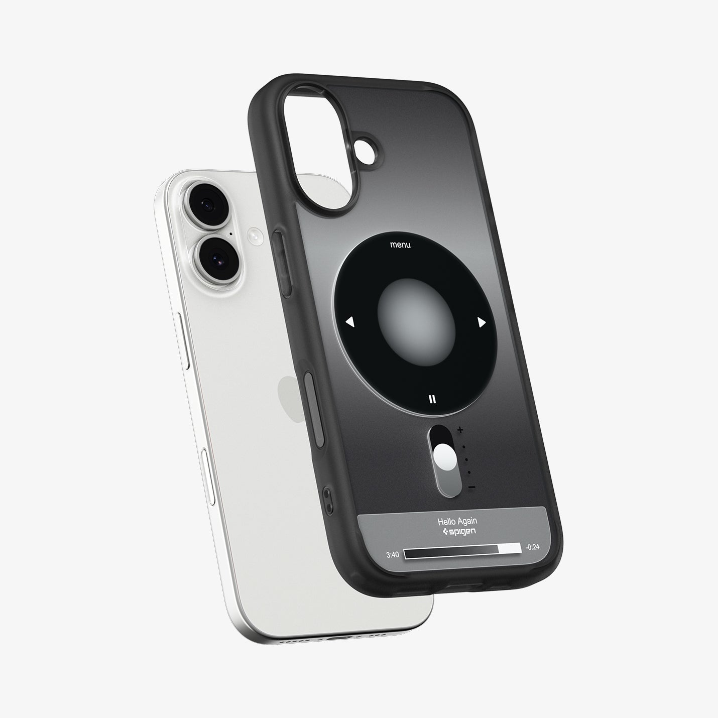 iPhone 17 Series - Ultra Hybrid Classic (Mag Fit)