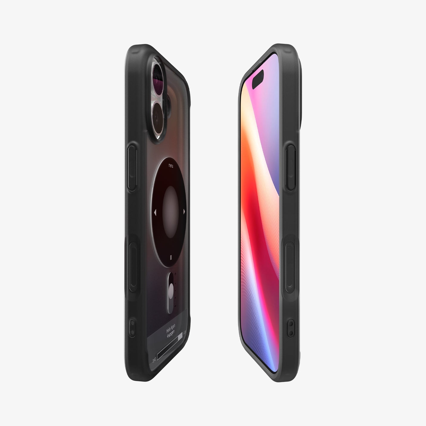 iPhone 17 Series - Ultra Hybrid Classic (Mag Fit)