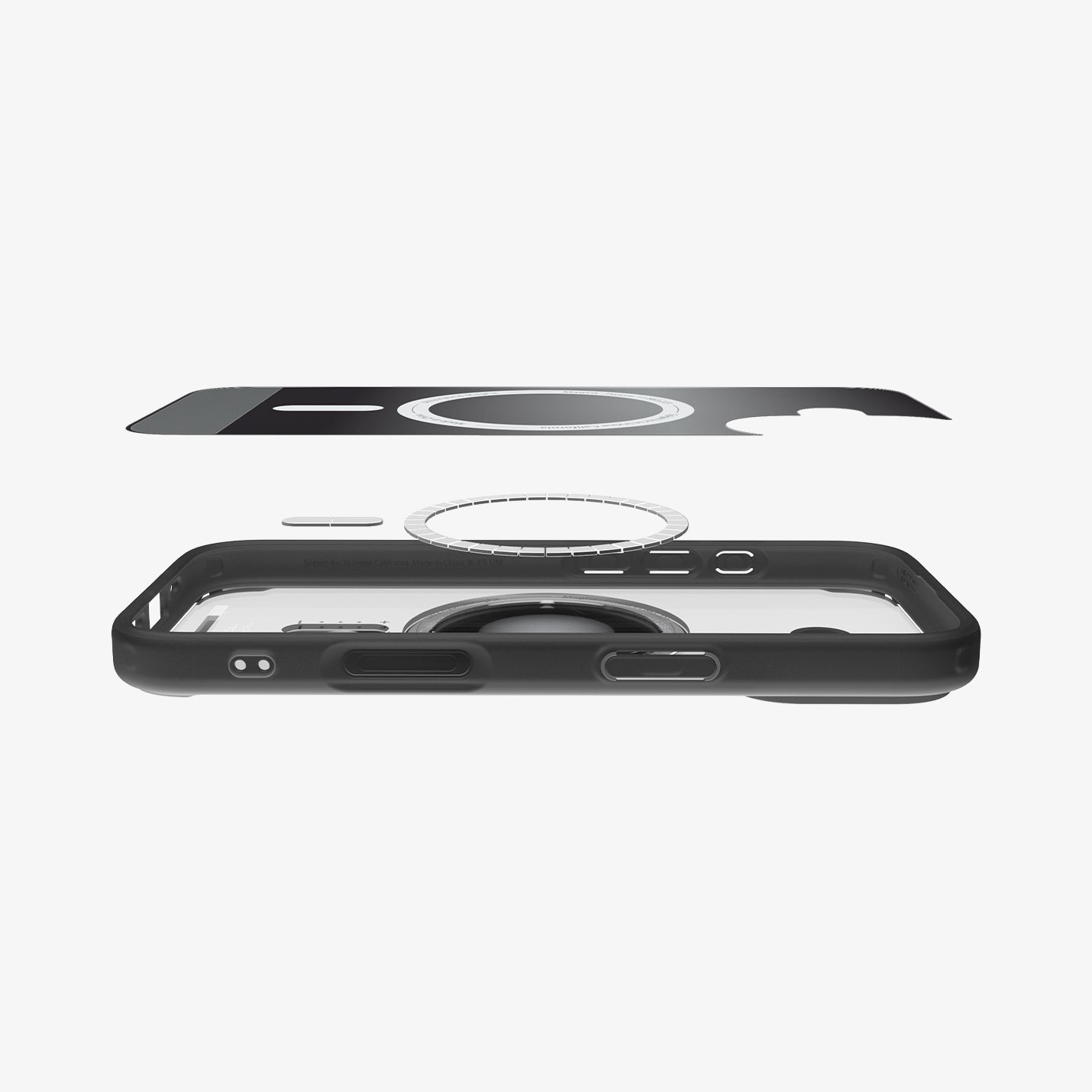 iPhone 17 Series - Ultra Hybrid Classic (Mag Fit)