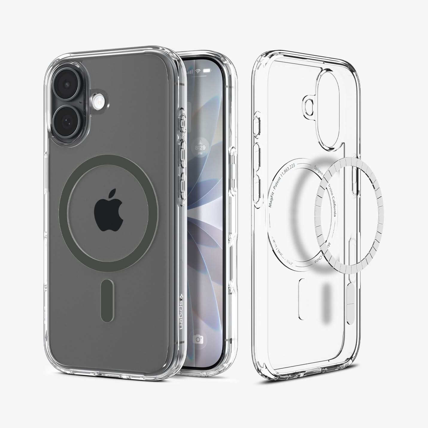 iPhone 17 Series - Ultra Hybrid (Mag Fit)