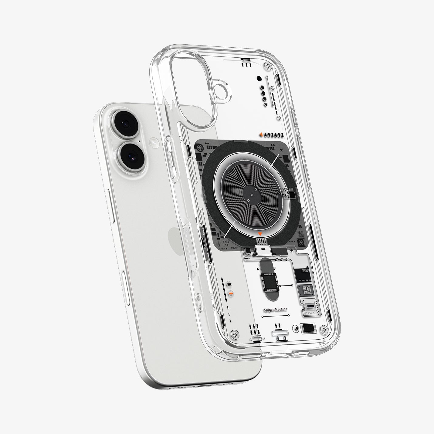 iPhone 17 Series - Ultra Hybrid Neo One (Mag Fit)