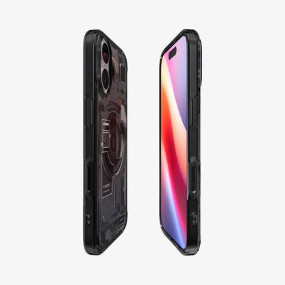 iPhone 17 Series - Ultra Hybrid Zero One (Mag Fit)
