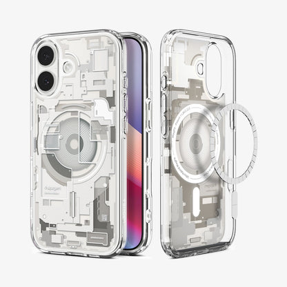 iPhone 17 Series - Ultra Hybrid Zero One (Mag Fit)
