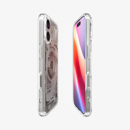 iPhone 17 Series - Ultra Hybrid Zero One (Mag Fit)
