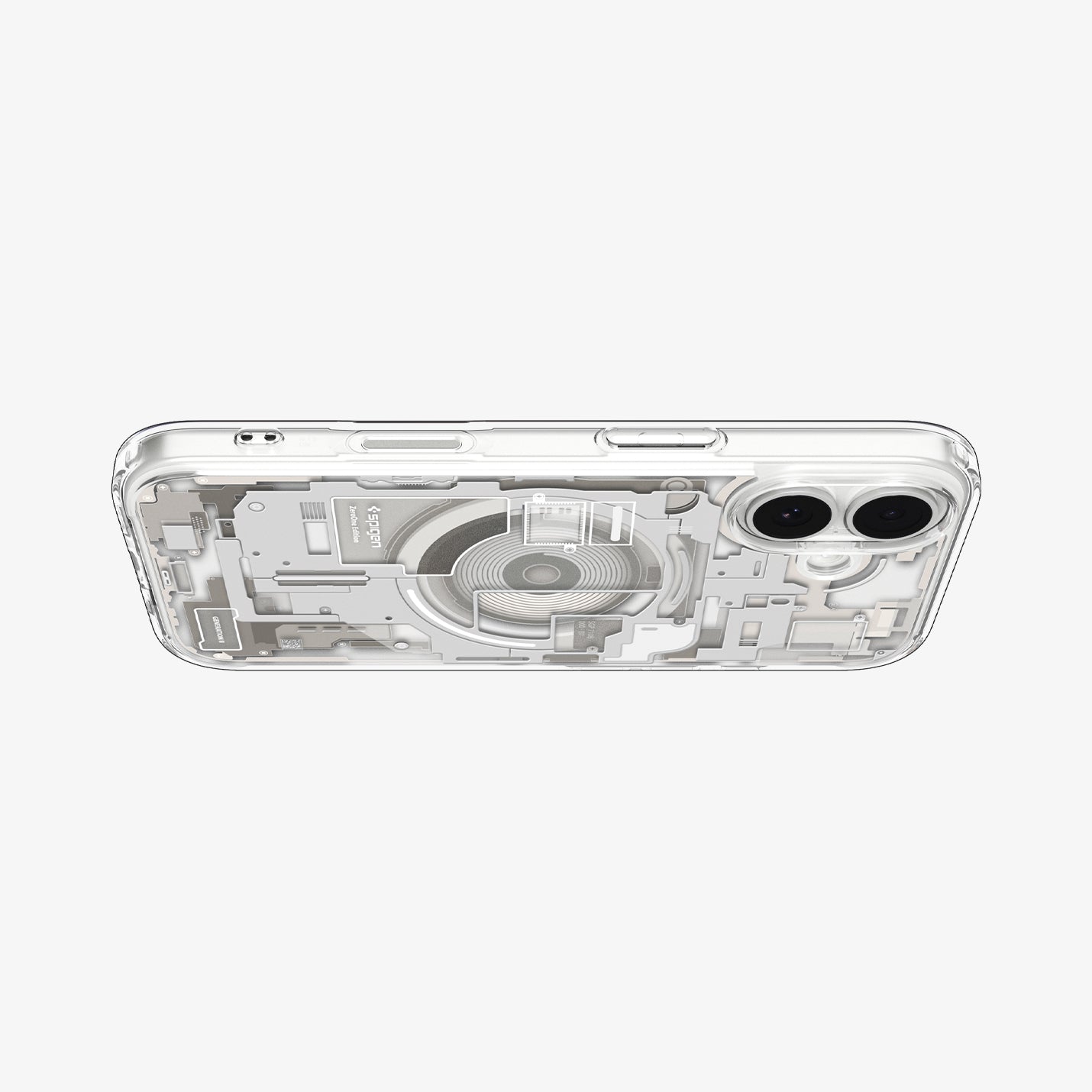 iPhone 17 Series - Ultra Hybrid Zero One (Mag Fit)