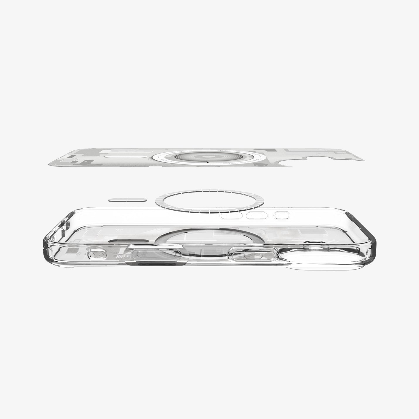 iPhone 17 Series - Ultra Hybrid Zero One (Mag Fit)