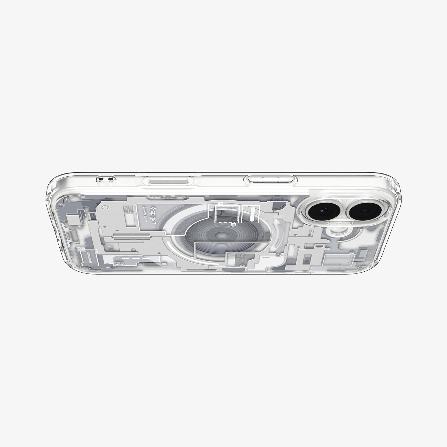 iPhone 17 Series - Ultra Hybrid Zero One (Mag Fit)