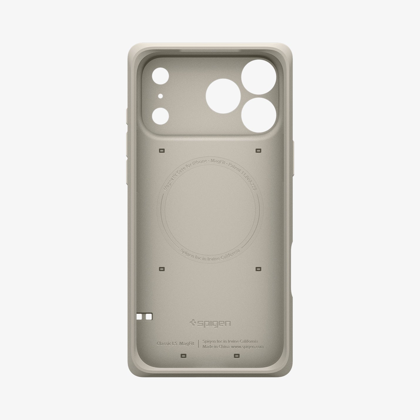 iPhone 17 Series - Classic LS (Mag Fit)