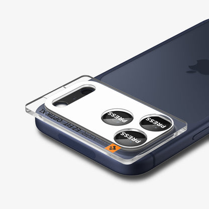 iPhone 17 Series - Optik Pro XL EZ Fit Lens Protector