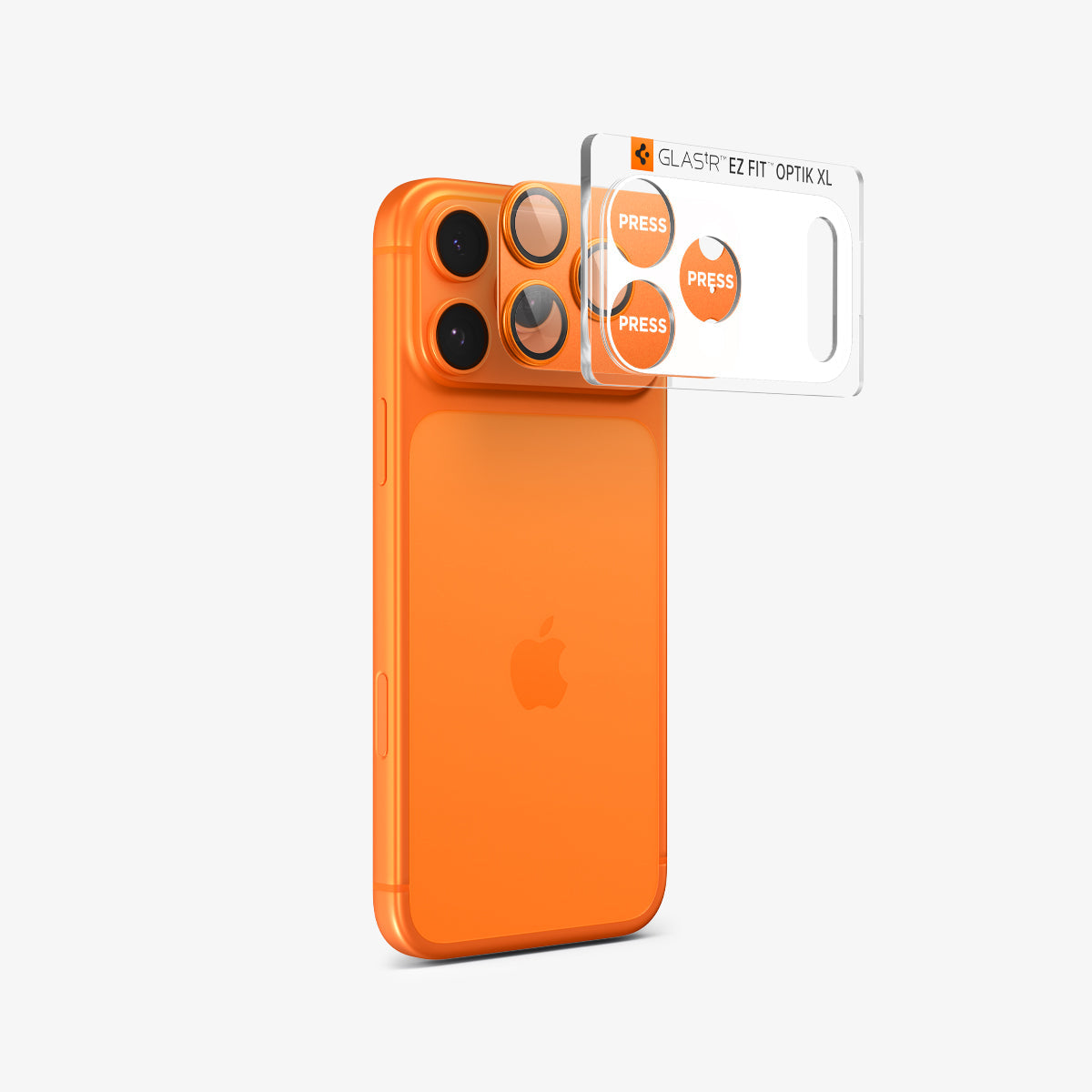 iPhone 17 Series - Optik Pro XL EZ Fit Lens Protector