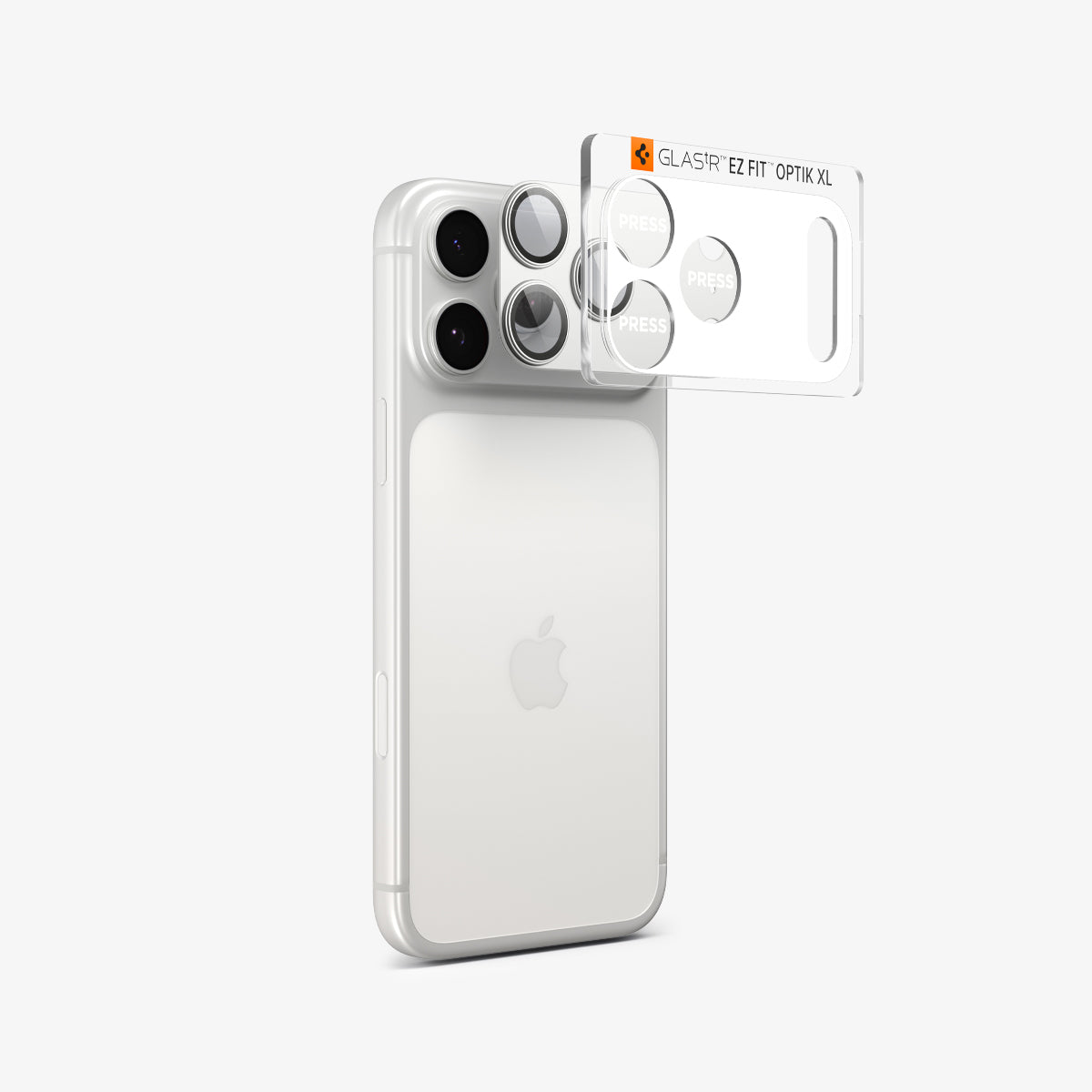 iPhone 17 Series - Optik Pro XL EZ Fit Lens Protector