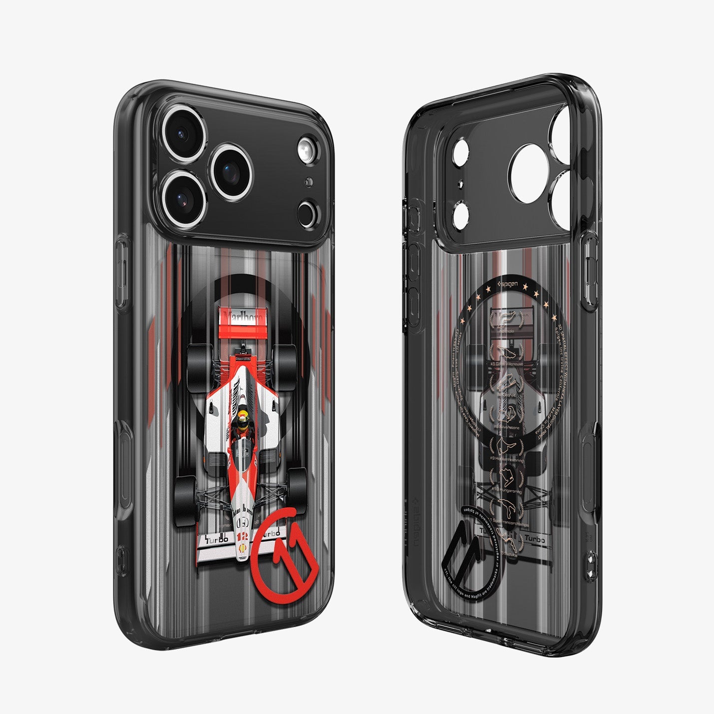 iPhone 17 Series - c11 Series Turbo Edition (Mag Fit)