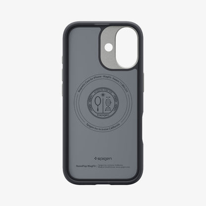 iPhone 17 Series - Nano Pop (Mag Fit)