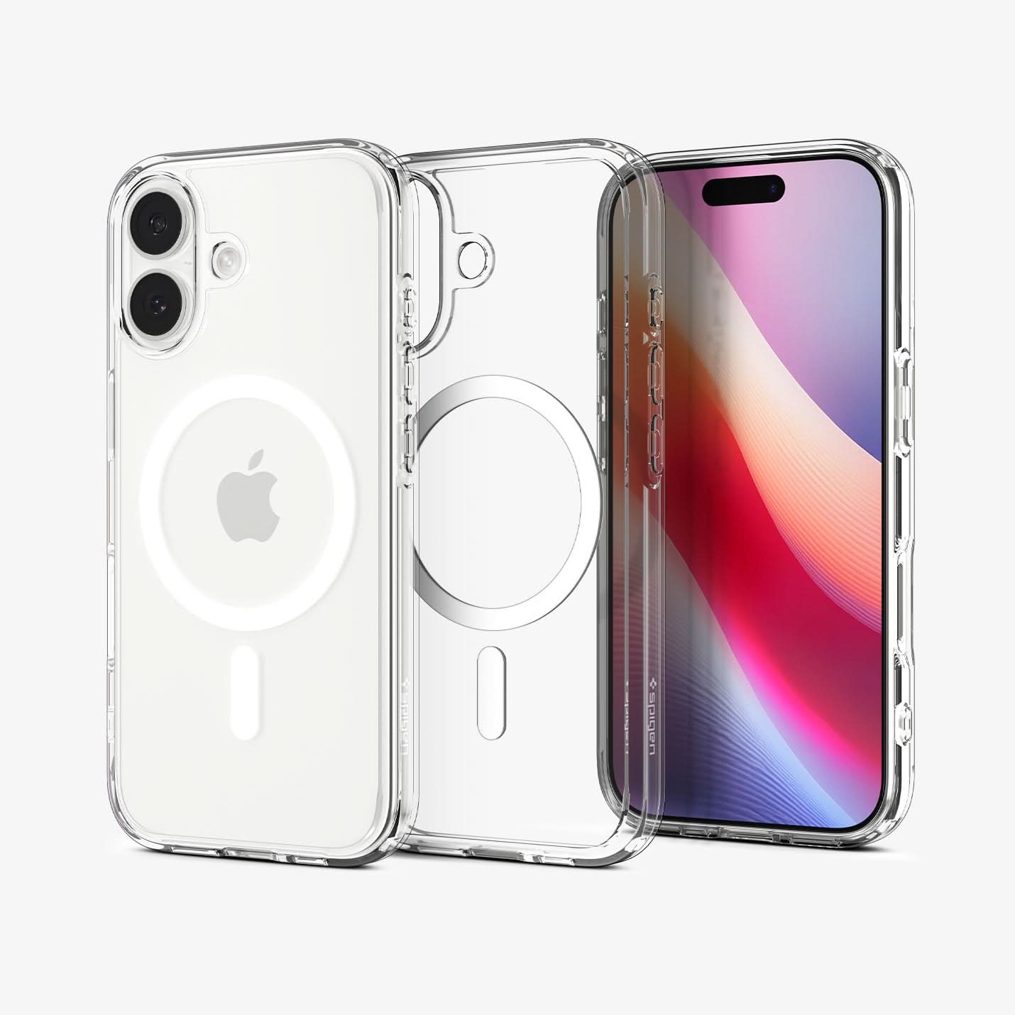 iPhone 17 Series - Ultra Hybrid (Mag Fit)