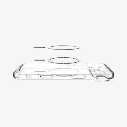 iPhone 17 Series - Ultra Hybrid Matte (Mag Fit)