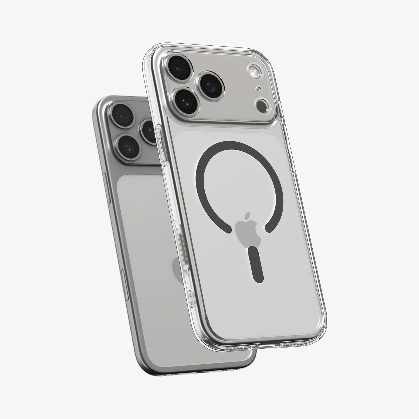 iPhone 17 Series - Ultra Hybrid (Mag Fit)