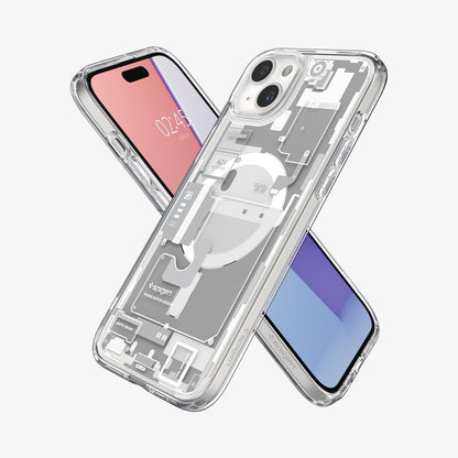 iPhone 15 Series - Ultra Hybrid Zero One (Mag Fit)