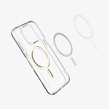 iPhone 15 Series - Ultra Hybrid (Mag Fit)