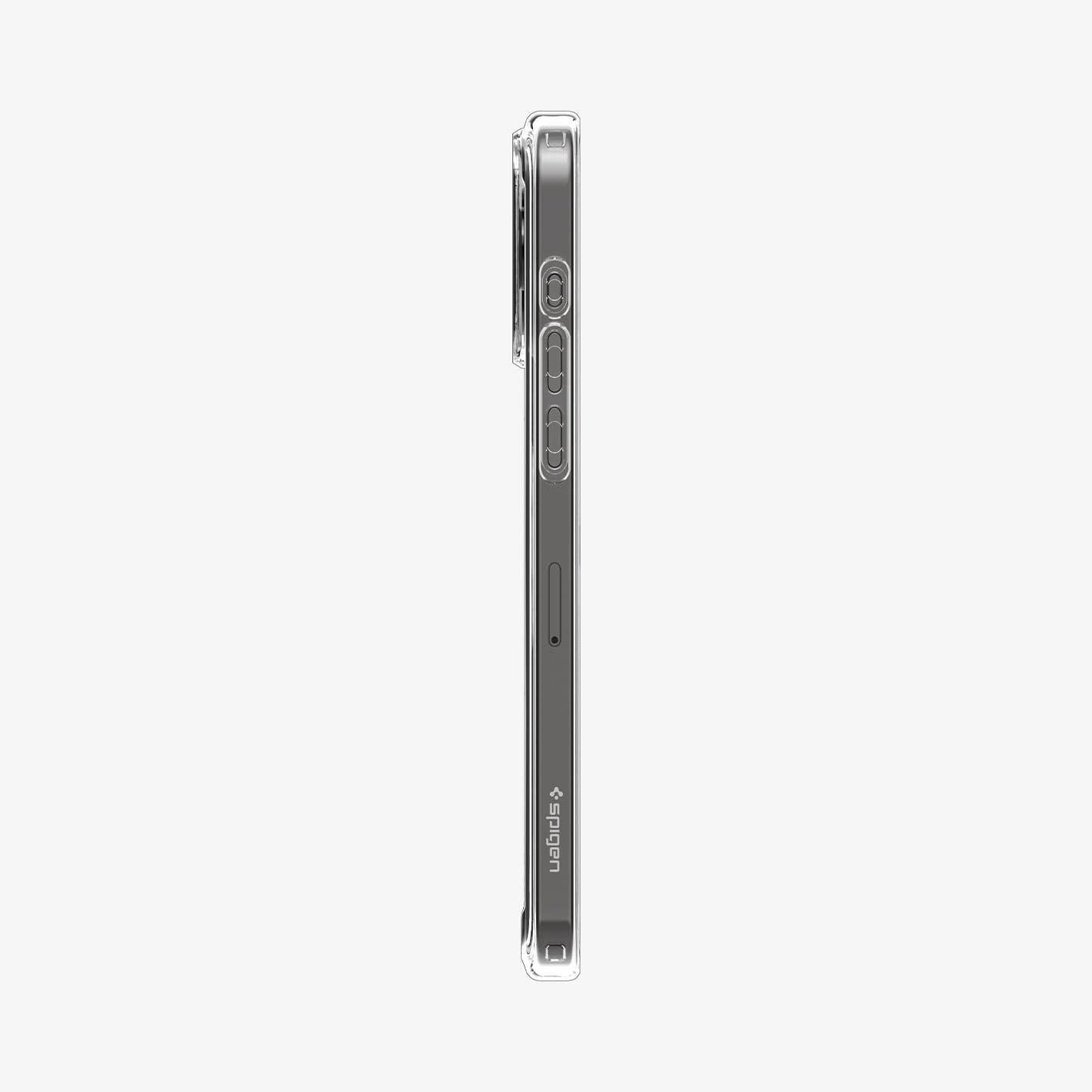 iPhone 15 Series - Ultra Hybrid Zero One (Mag Fit)
