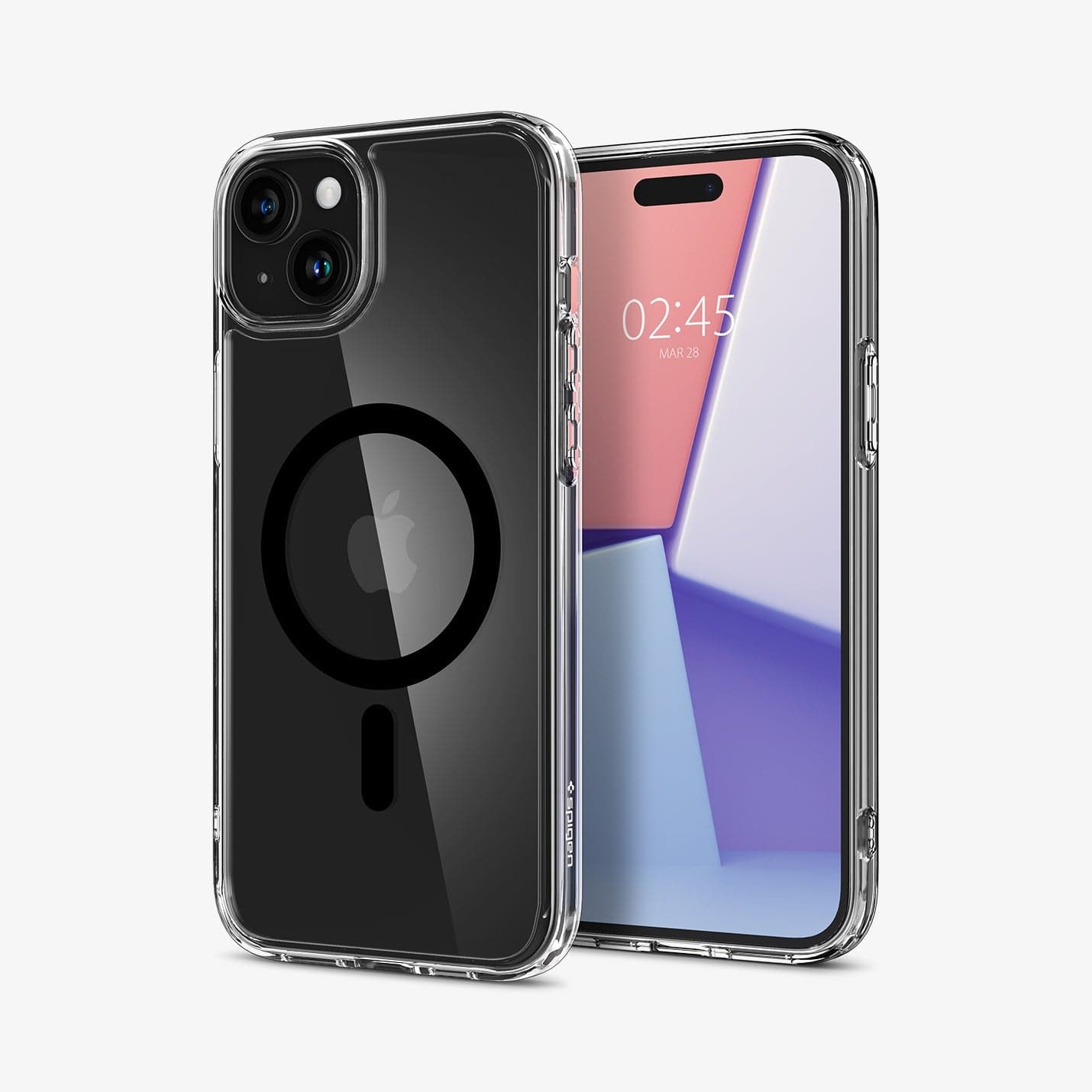 iPhone 15 Series - Ultra Hybrid (Mag Fit)