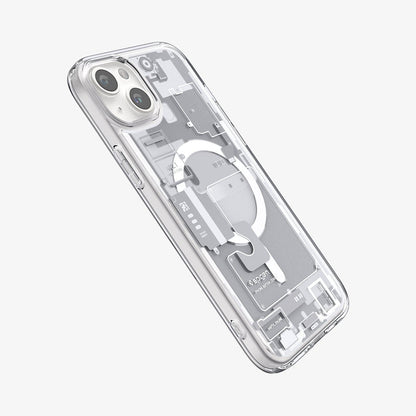 iPhone 15 Series - Ultra Hybrid Zero One (Mag Fit)