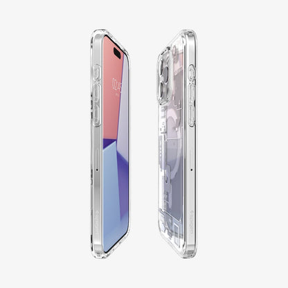 iPhone 15 Series - Ultra Hybrid Zero One (Mag Fit)