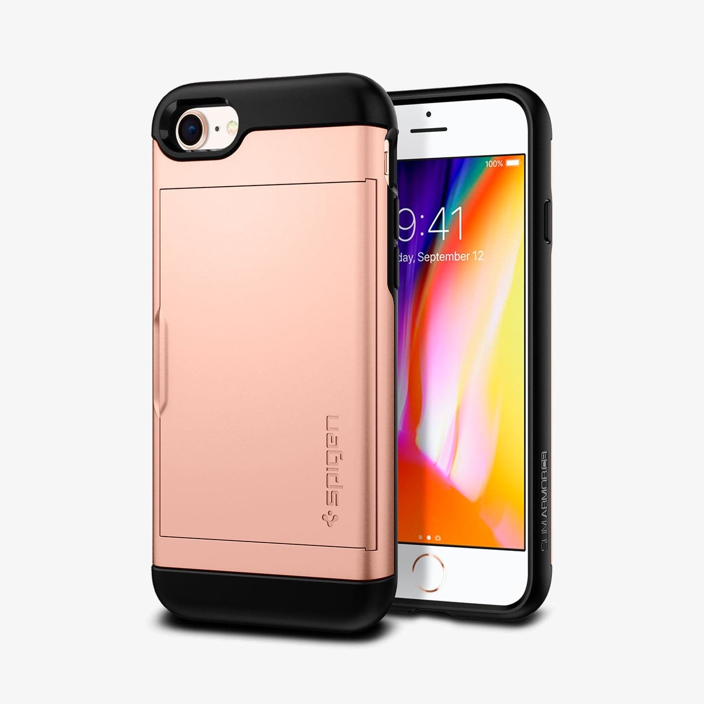 iPhone 8 Series - Slim Armor CS