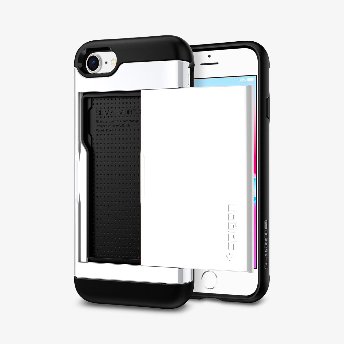 iPhone SE Series - Slim Armor CS
