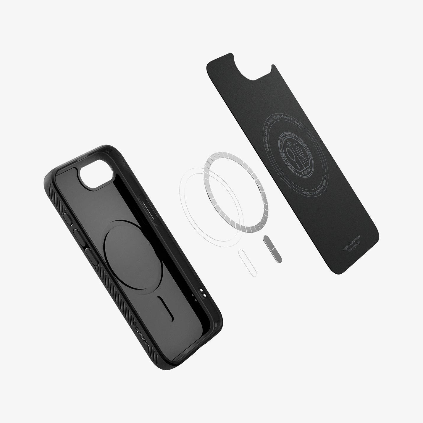 iPhone 16e Series - Liquid Air (Mag Fit)