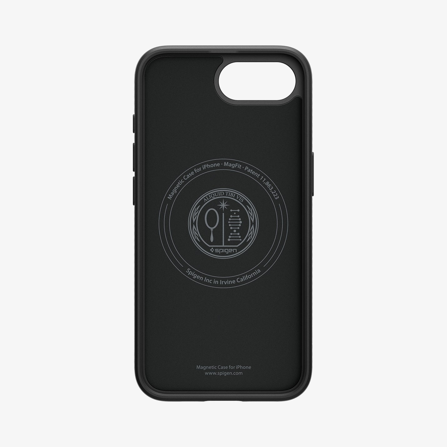 iPhone 16e Series - Liquid Air (Mag Fit)