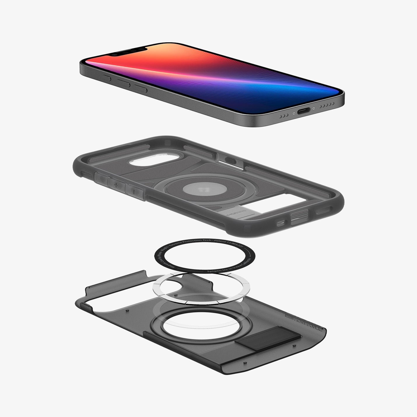 iPhone 17e Series - Slim Armor (Mag Fit)
