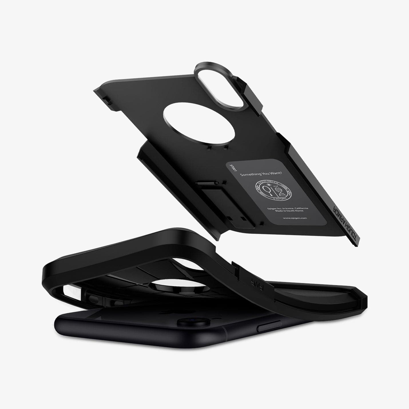 iPhone X Series - Tough Armor