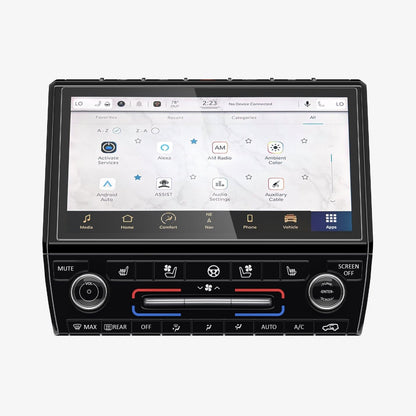 Jeep Models - Screen Protector GLAS.tR SLIM | Anti-Glare