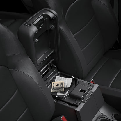 Jeep Series - Center Console Hidden Storage Box | JO221