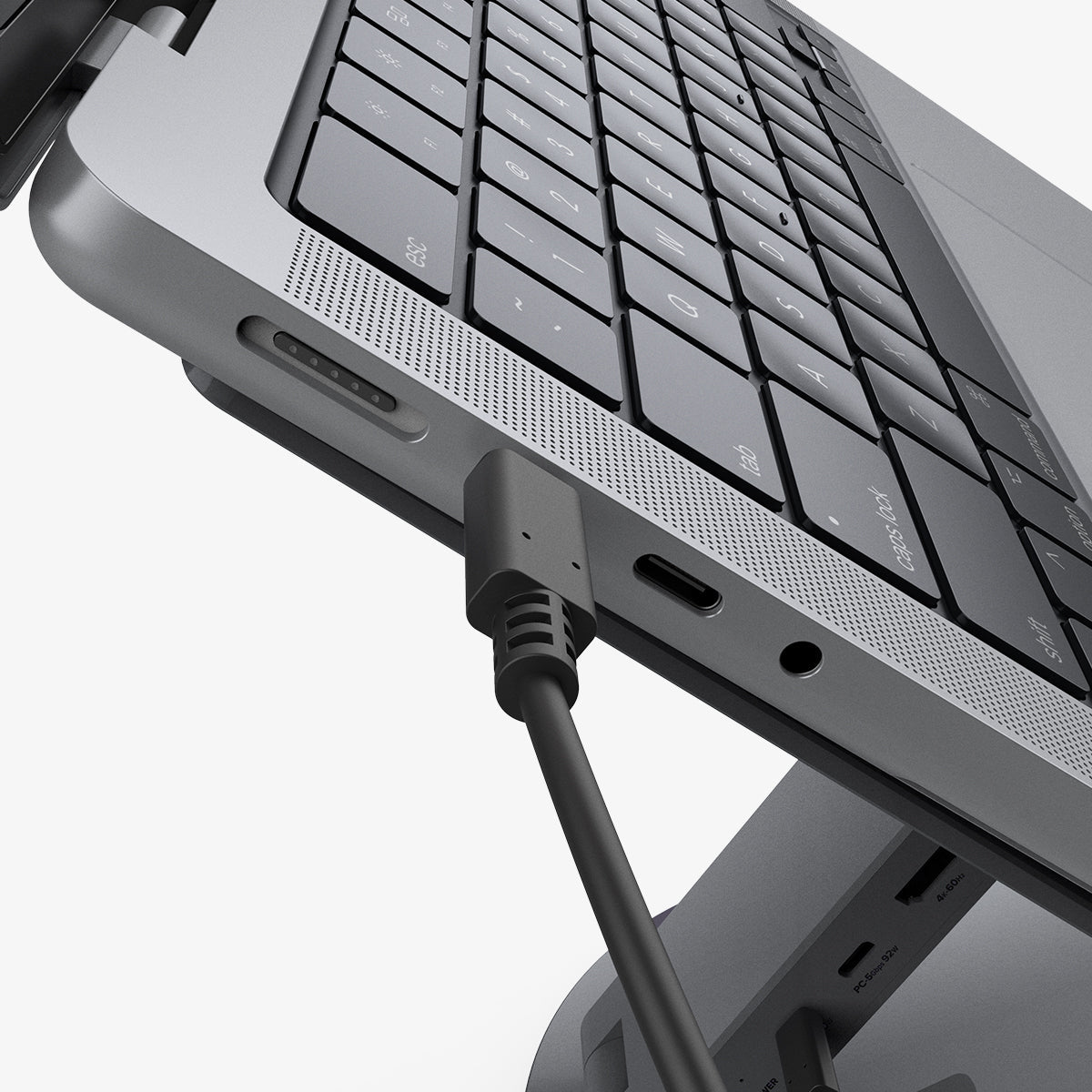 Laptop Stand Hub | LD204H