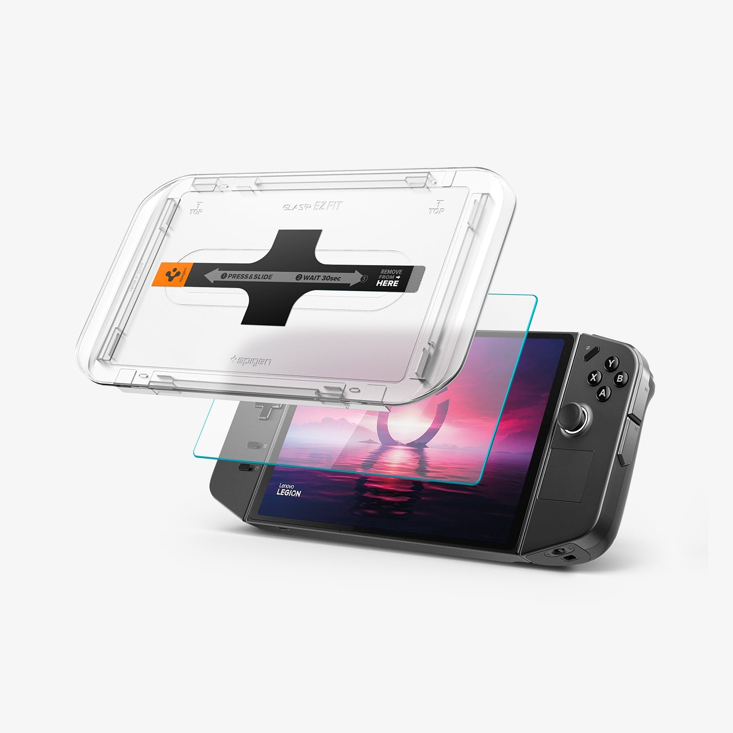 Lenovo Gaming - GLAS.tR EZ Fit