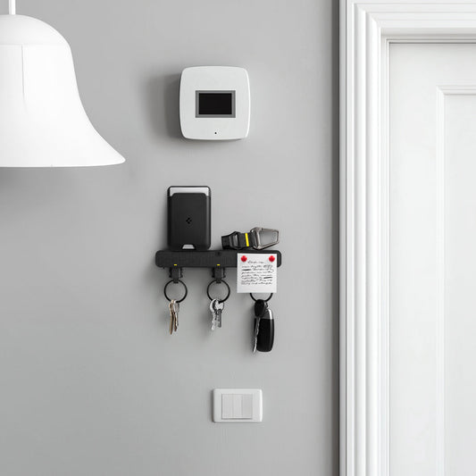 Carabiner (Magnetic Keychain) Holder Hub