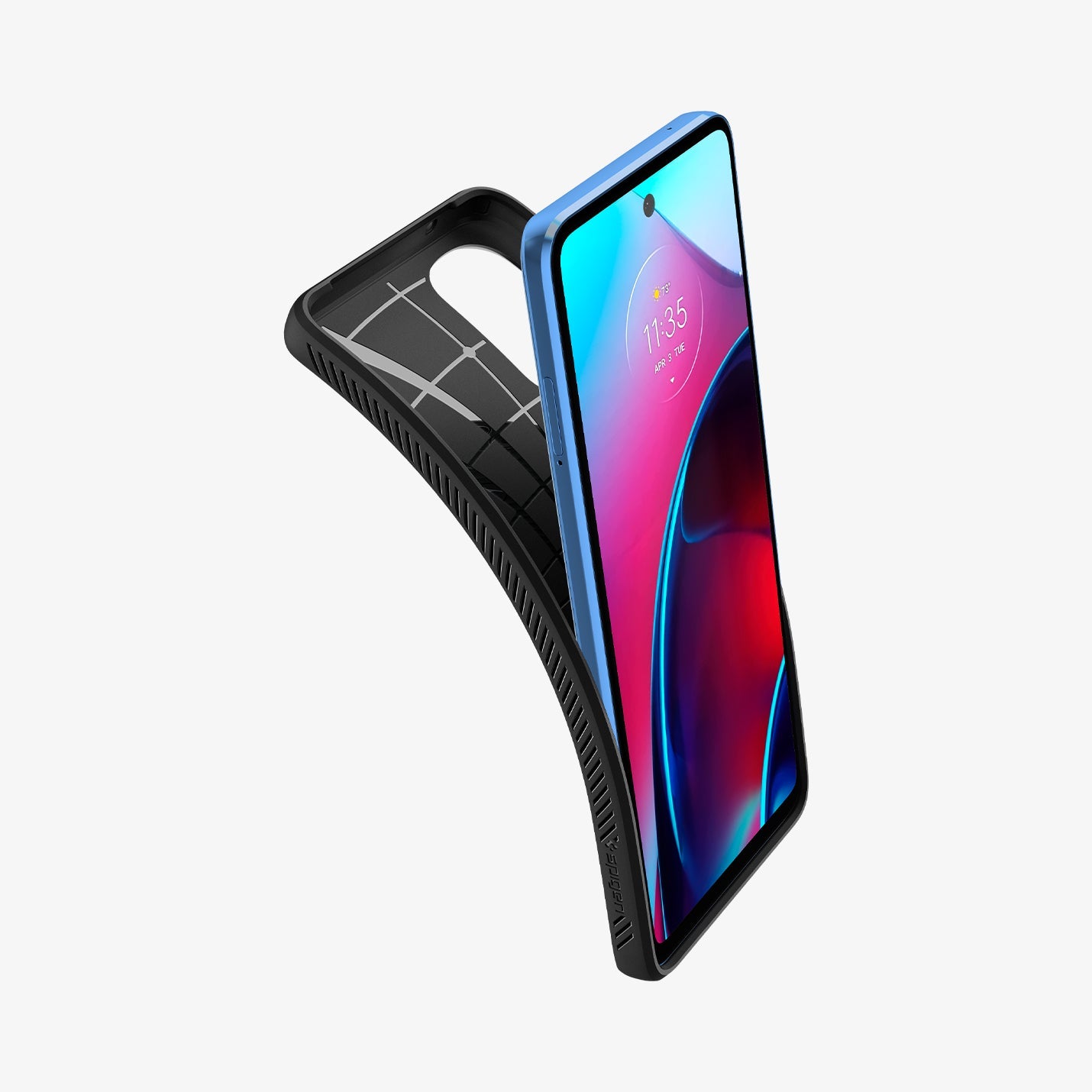 Moto G Series - Liquid Air