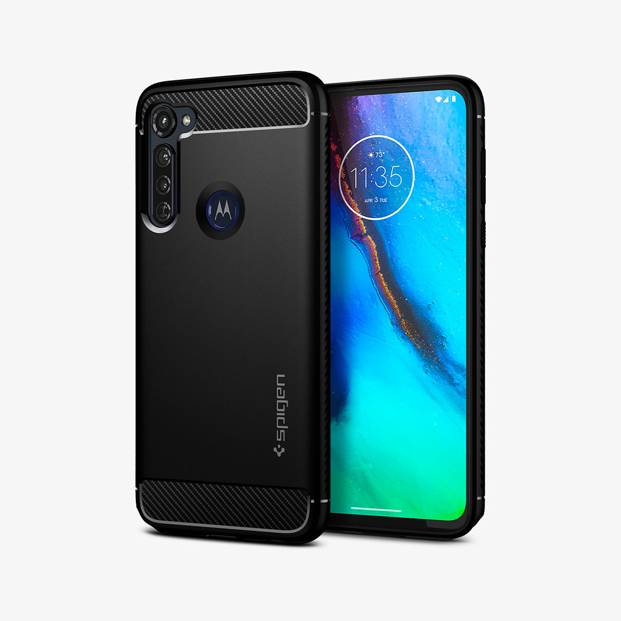 Moto G Series - Rugged Armor