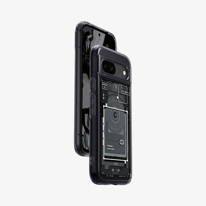 Pixel 8 Series - Ultra Hybrid Zero One