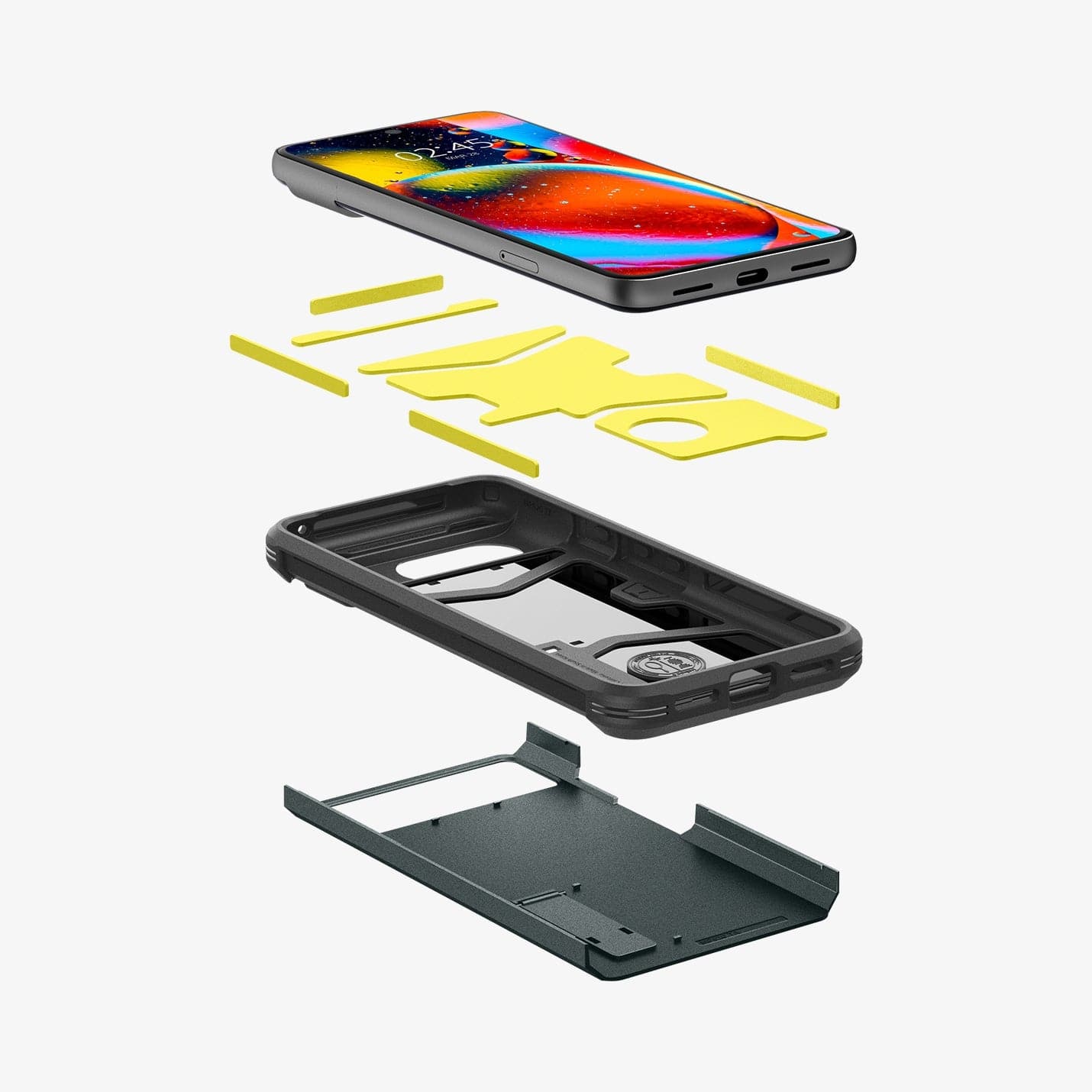 Pixel 8 Series - Tough Armor