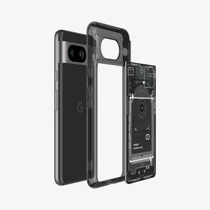 Pixel 8 Series - Ultra Hybrid Zero One