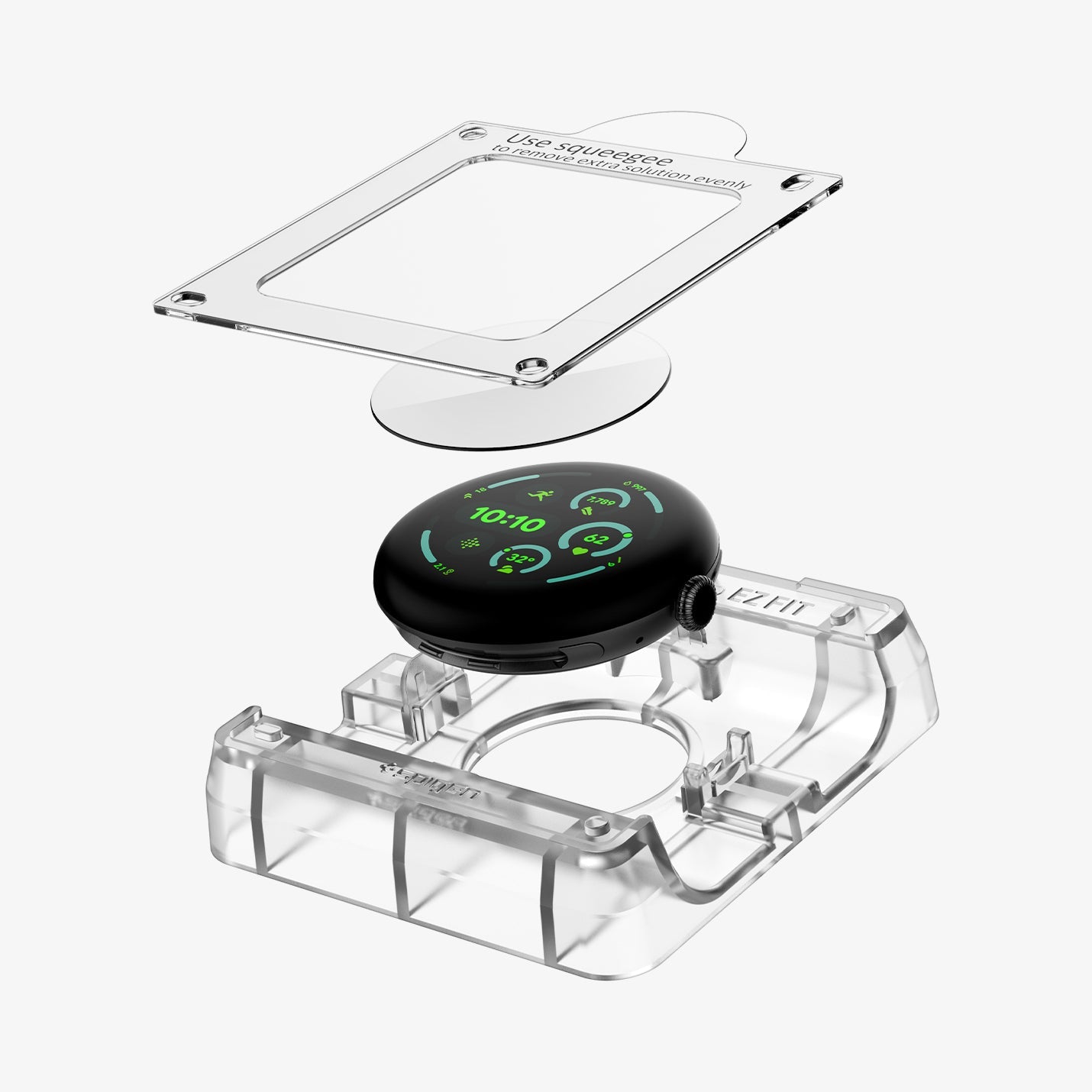Pixel Watch Series - EliteShield EZ Fit