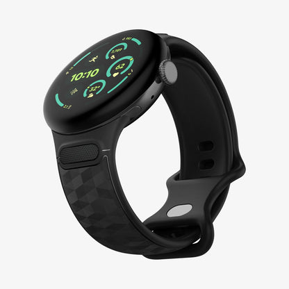 Pixel Watch 4 Series - Parallax