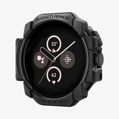 Pixel Watch Series - Rugged Armor