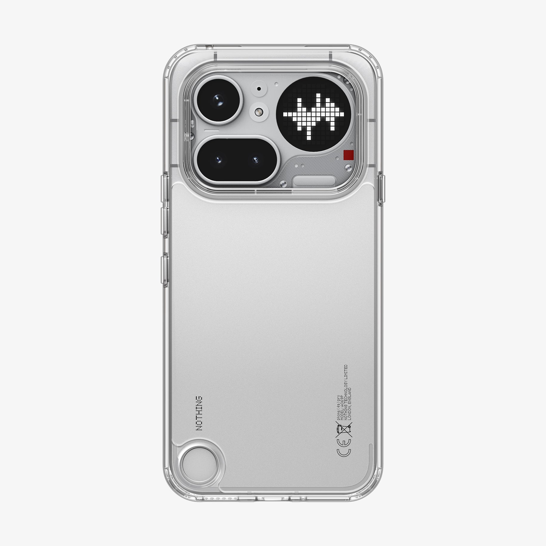 Nothing Phone Series - Ultra Hybrid